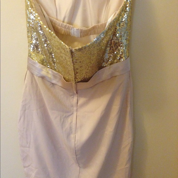 Cocktail wedding party dress - Picture 3 of 3